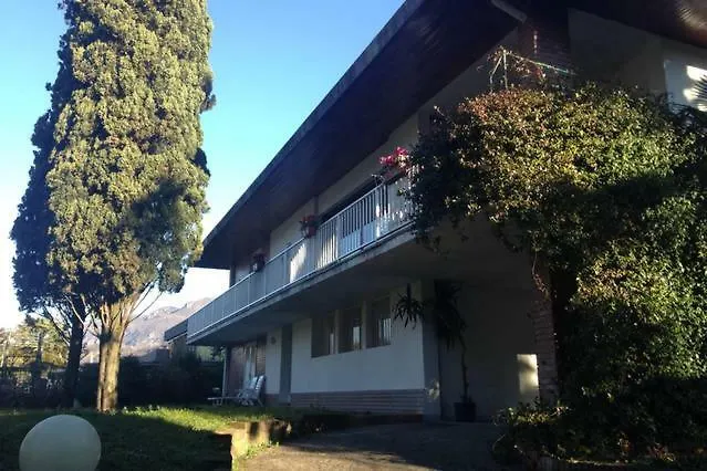 Villa della Musica fra Lago e Montagne Lecco Appartamento