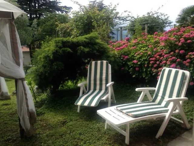 Appartamento Villa della Musica fra Lago e Montagne Lecco
