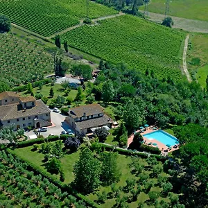 Il Selvino Vakantieboerderij Terricciola